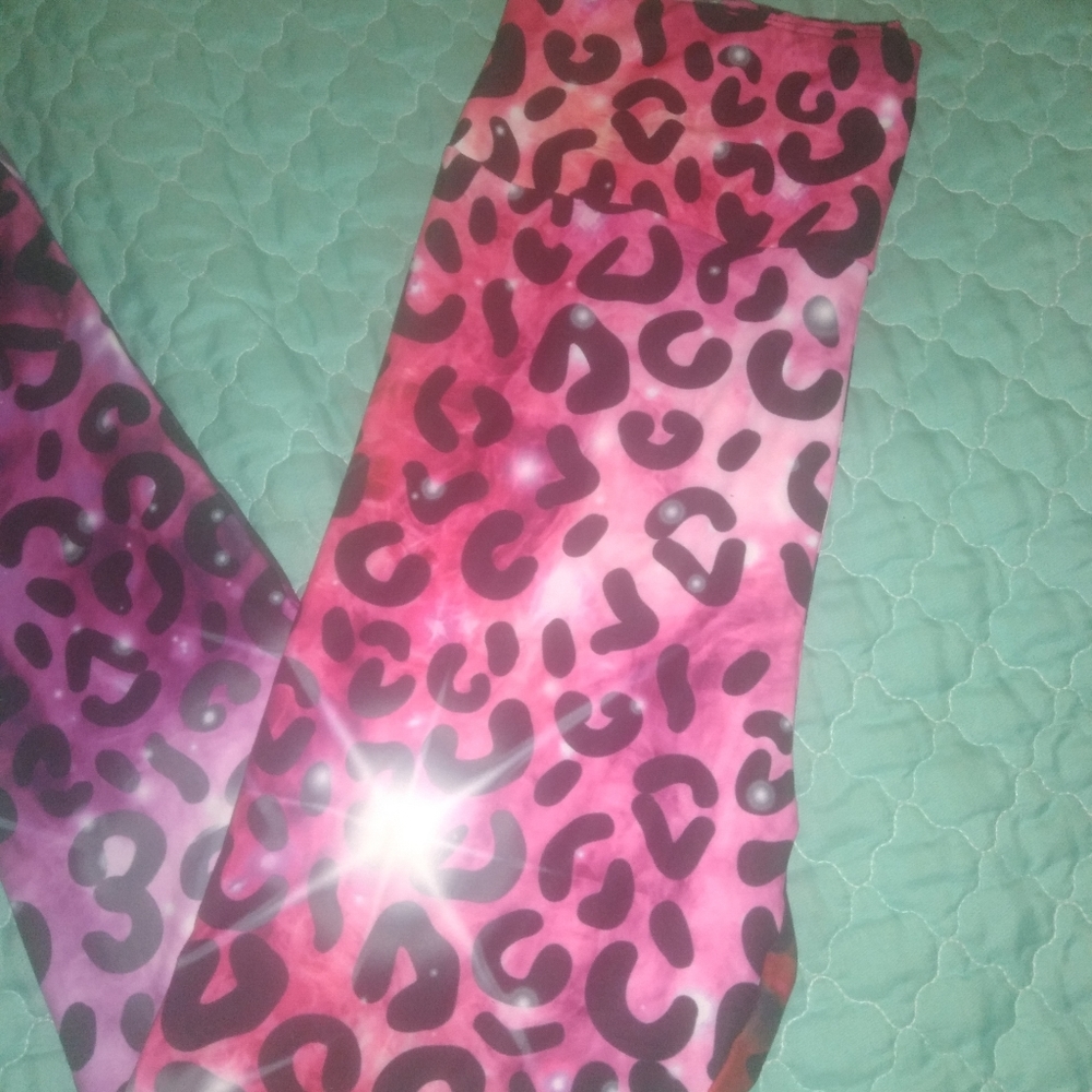 Womens full length leggins